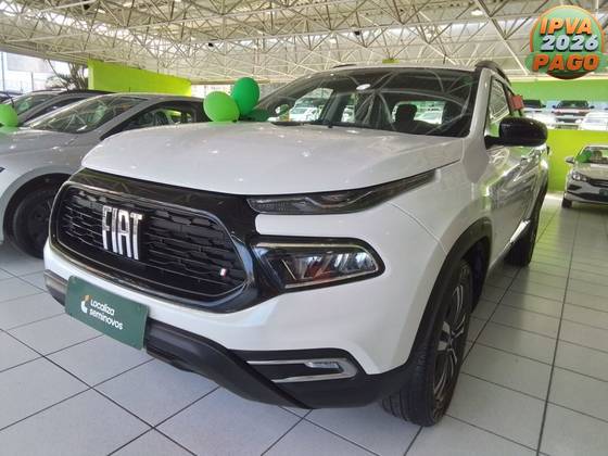 FIAT TORO 1.3 TURBO 270 FLEX FREEDOM AT6